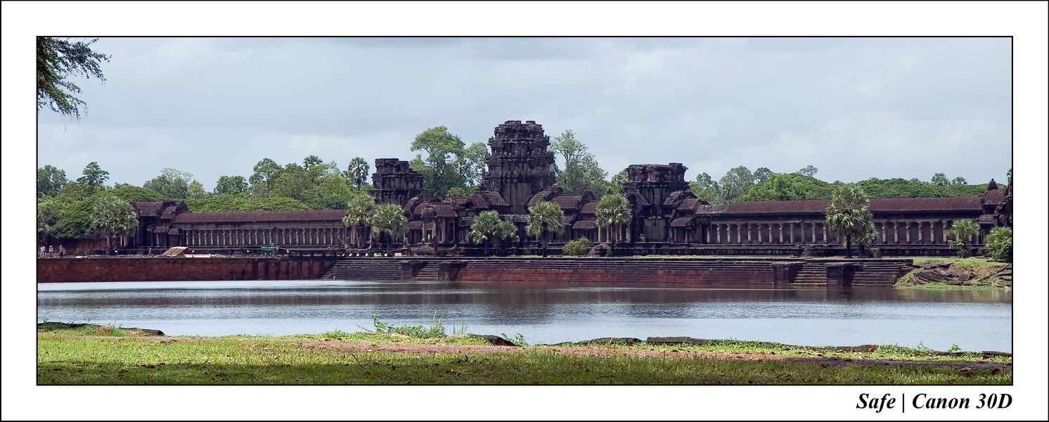 2006 - 07 - Temple angkor - Angkor 02